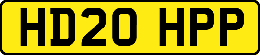 HD20HPP