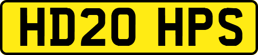 HD20HPS