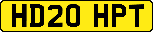 HD20HPT
