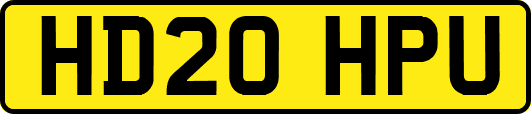 HD20HPU