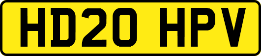 HD20HPV