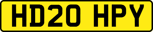 HD20HPY