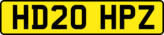 HD20HPZ