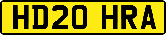HD20HRA