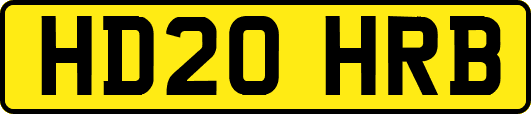 HD20HRB