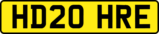 HD20HRE