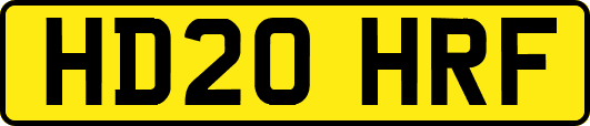 HD20HRF