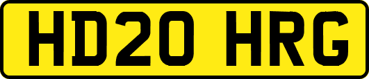 HD20HRG