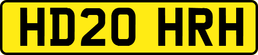 HD20HRH