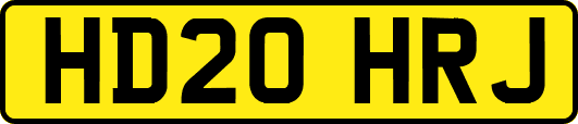 HD20HRJ