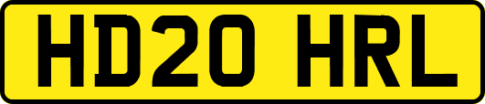 HD20HRL