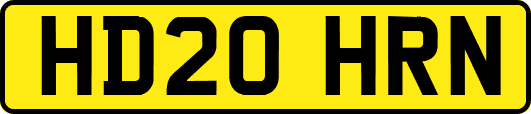 HD20HRN
