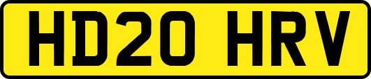 HD20HRV