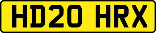 HD20HRX