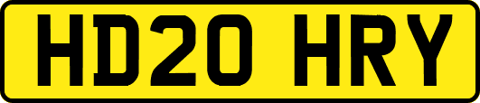 HD20HRY