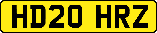 HD20HRZ