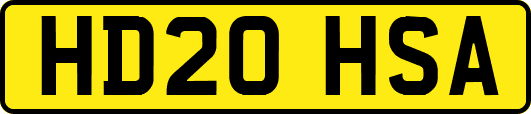 HD20HSA