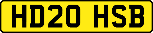 HD20HSB