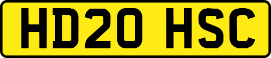 HD20HSC