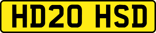 HD20HSD