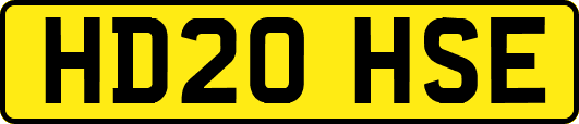 HD20HSE