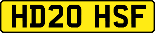 HD20HSF