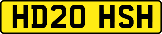 HD20HSH