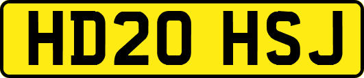 HD20HSJ