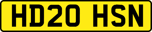 HD20HSN