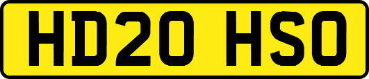 HD20HSO