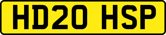 HD20HSP