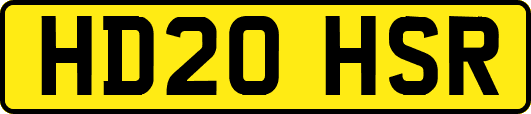 HD20HSR