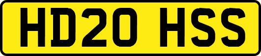 HD20HSS