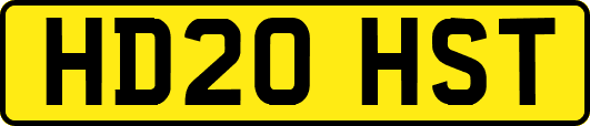 HD20HST