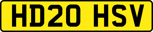 HD20HSV