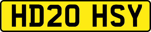 HD20HSY