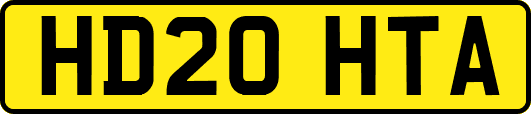 HD20HTA