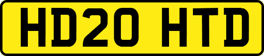 HD20HTD