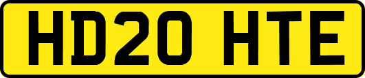 HD20HTE