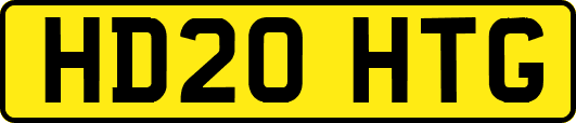 HD20HTG