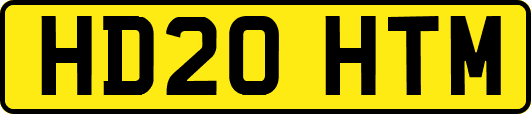 HD20HTM