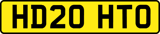 HD20HTO