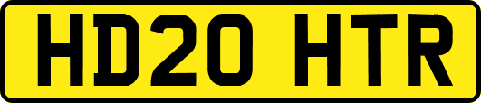 HD20HTR
