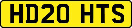 HD20HTS