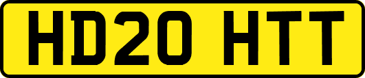 HD20HTT