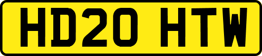 HD20HTW