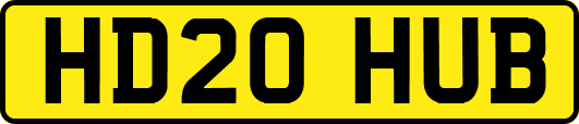 HD20HUB