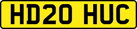 HD20HUC