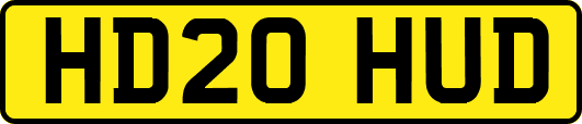 HD20HUD