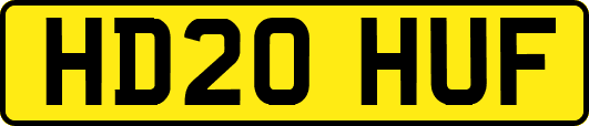 HD20HUF